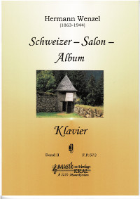 Schweizer-Salon-Album, Band II